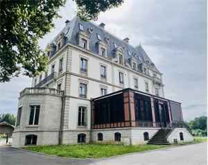 chateau à la vente -   90120  MORVILLARS, surface 219 m2 vente chateau - APR663029